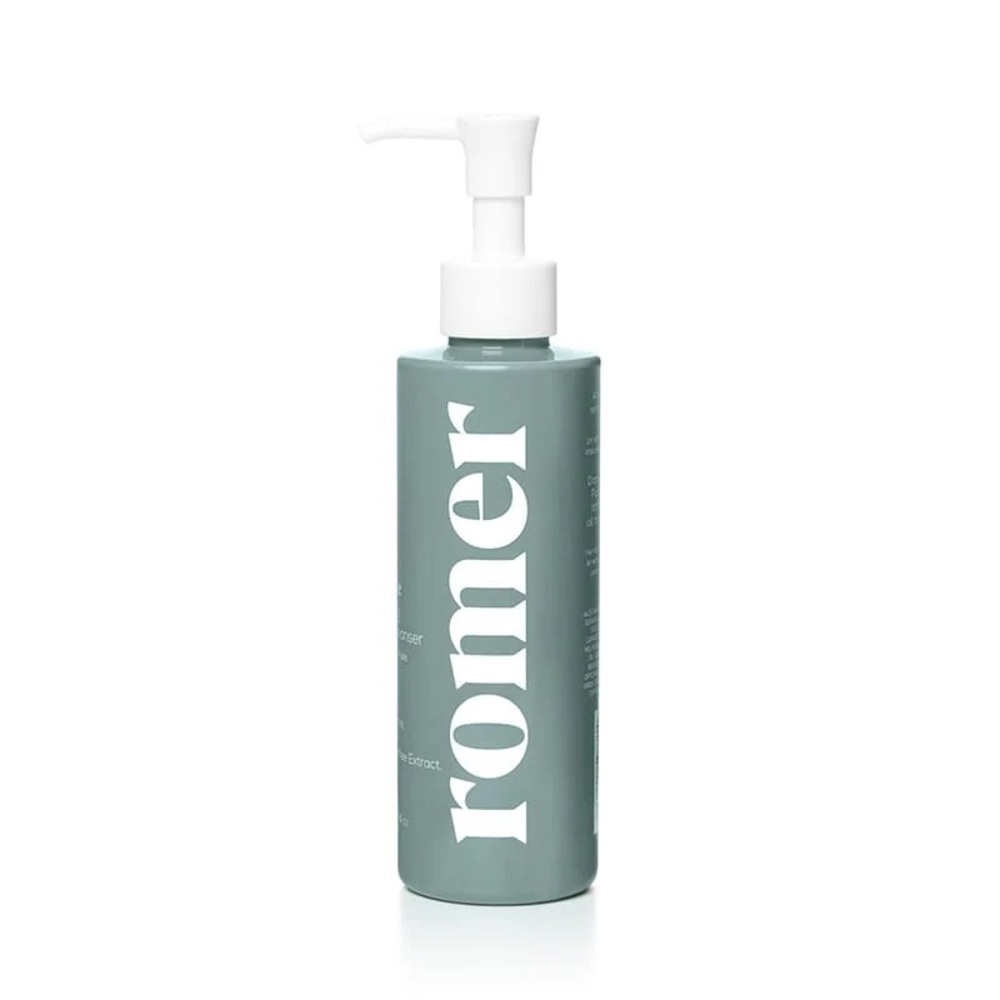 Cleanse, Romer Skincare brand new I personally have never used brand new